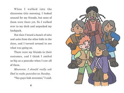 Who Is the Bucks Bandit? (Volume 3) (Diary of a 5th Grade Outlaw) Andrews McMeel Publishing