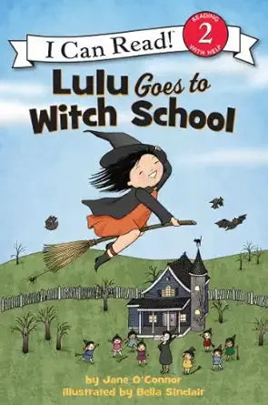 My Favorite Spooky Stories Box Set: A Box of 5 Halloween Books for Beginning Readers (I Can Read Level 2) Paperback HarperCollins