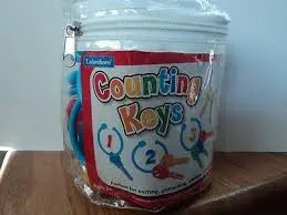 Counting Keys - Lakeshore Lakeshore Learning