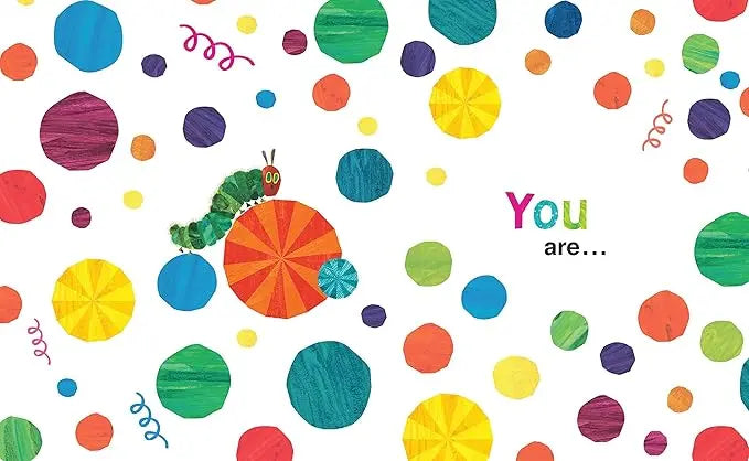Happy Birthday from The Very Hungry Caterpillar (The World of Eric Carle) - Board Book World of Eric Carle