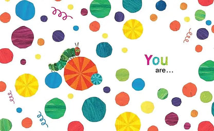 Happy Birthday from The Very Hungry Caterpillar (The World of Eric Carle) - Board Book World of Eric Carle