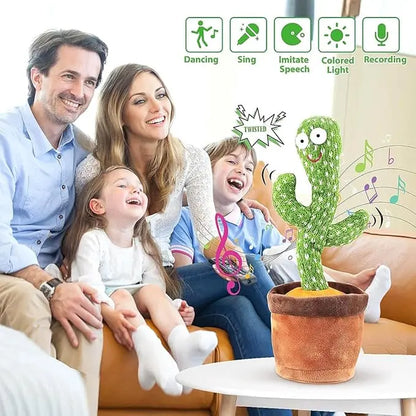 Dancing Cactus - Interactive Toy Pinnacle Brands