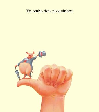 Meus Porquinhos - em Português