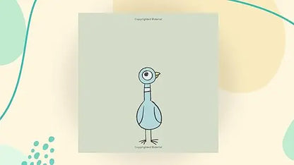 Don't Let the Pigeon Drive the Bus! Paperback Hyperion Books for Children