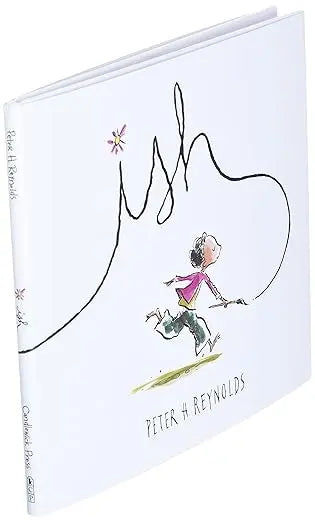 Ish (Creatrilogy) - Board Book Candlewick