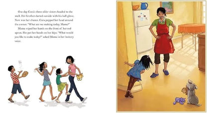 Cora Cooks Pancit - Paperback Lee & Low Books