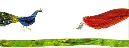 Do You Want to Be My Friend? Board Book World of Eric Carle
