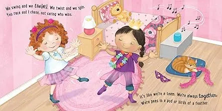 What I Like About YOU! Board book Studio Fun International