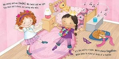 What I Like About YOU! Board book Studio Fun International