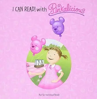 Pinkalicious 12-Book Phonics Fun!: Includes 12 Mini-Books Featuring Short and Long Vowel Sounds happer collins