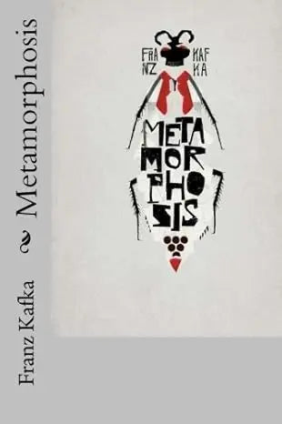 The Metamorphosis | Livro em inglês | Franz Kafka –Paperback GENERAL PRESS