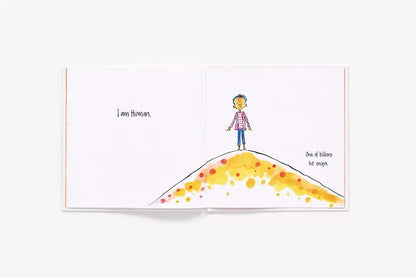 I Am Human: A Book of Empathy (I Am Books) Harry N. Abrams