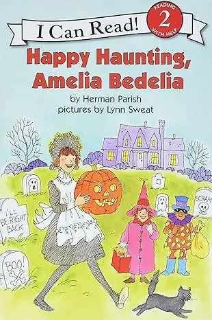 My Favorite Spooky Stories Box Set: A Box of 5 Halloween Books for Beginning Readers (I Can Read Level 2) Paperback HarperCollins