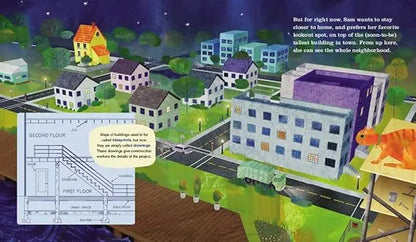 Mapping Sam - Paperback Greenwillow Books