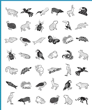 Contos de Bichos do Mato - em Português
