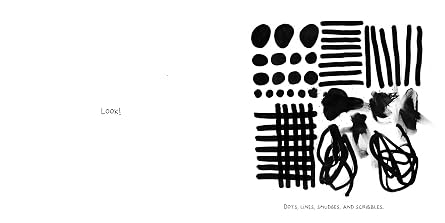 Dot! Scribble! Go! - Hardcover