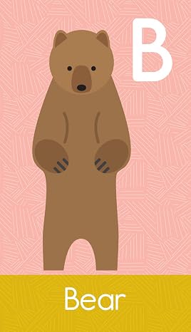 ABC Animals: SmartFlash - Cards for Curious Kids