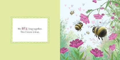 I Love You Like No Otte - Board Book