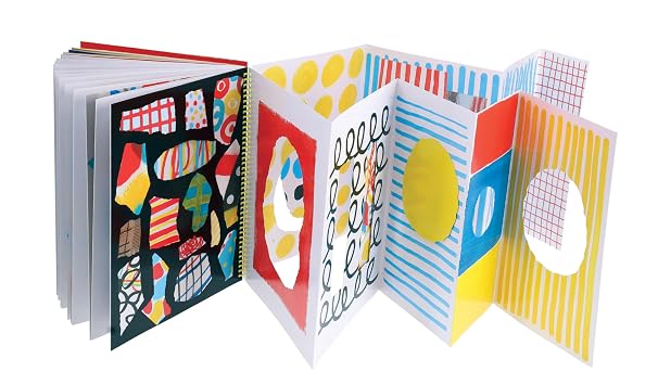 Museum in a Book: An Ideal Exhibition--Explore, Play, Create