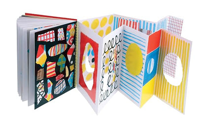 Museum in a Book: An Ideal Exhibition--Explore, Play, Create