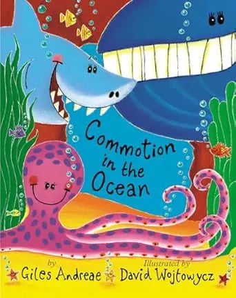 Commotion in the Ocean Tiger Tales