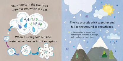 Hello, World! Snow | Board book (Livro Cartonado) Doubleday Books for Young Readers