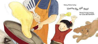 Bee-Bim Bop! BoardBook Clarion Books
