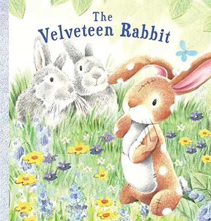 The Velveteen Rabbit – Adapted for Younger Children Page Publications