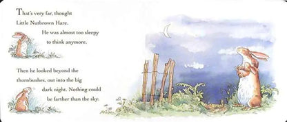 Guess How Much I Love You - Board Book Candlewick