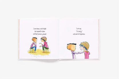 I Am Human: A Book of Empathy (I Am Books) Harry N. Abrams