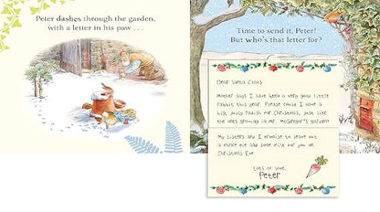 Merry Christmas, Peter!: A Lift-The-Flap Book