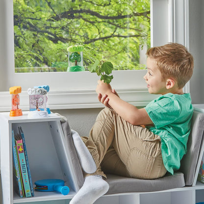Changing Seasons Sensory Tubes, Calm Down Corner Supplies, Quiet Fidgets, Travel Toddler Toys, Preschool Classroom Must
