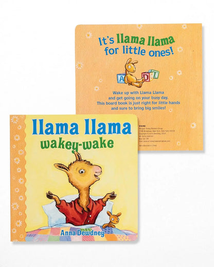 Llama Llama's Little Library - Board book Viking Books for Young Readers