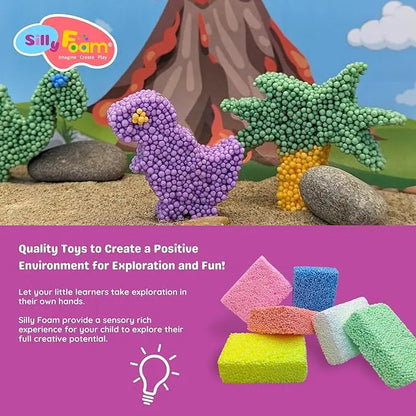 Nonhardening Modeling Foam Lakeshore Learning