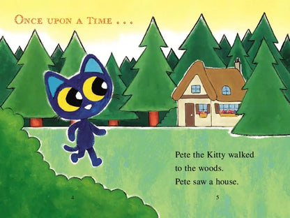 Pete the Kitty and the Three Bears (My First I Can Read) HarperCollins
