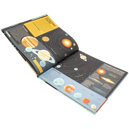 The Atlas of Space Adventures | O Atlas das Aventuras Espaciais Nextquisite Ltd.