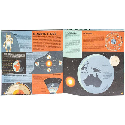 The Atlas of Space Adventures | O Atlas das Aventuras Espaciais Nextquisite Ltd.