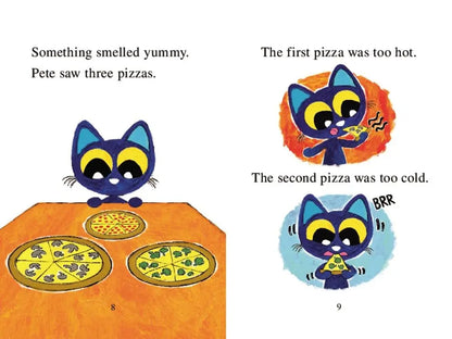 Pete the Kitty and the Three Bears (My First I Can Read) HarperCollins