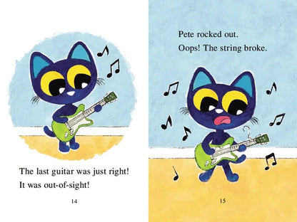 Pete the Kitty and the Three Bears (My First I Can Read) HarperCollins