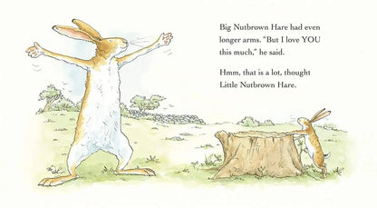 Guess How Much I Love You - Board Book Candlewick