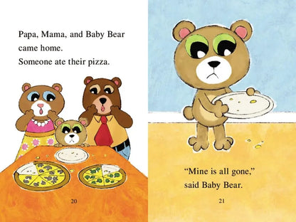 Pete the Kitty and the Three Bears (My First I Can Read) HarperCollins
