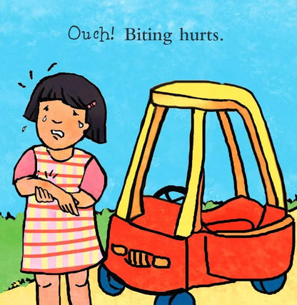 Teeth Are Not for Biting Free Spirit Publishing