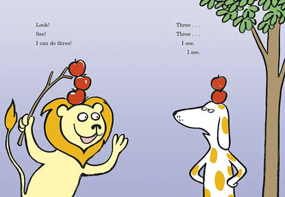 Dr. Seuss - Ten Apples Up On Top! | Hardcover Da Vinci School Supplies