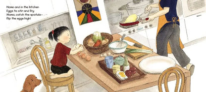 Bee-Bim Bop! BoardBook Clarion Books