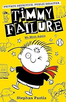 Timmy Failure's Finally Great 7 Books Collection Boxed Set - Paperback Walker Books