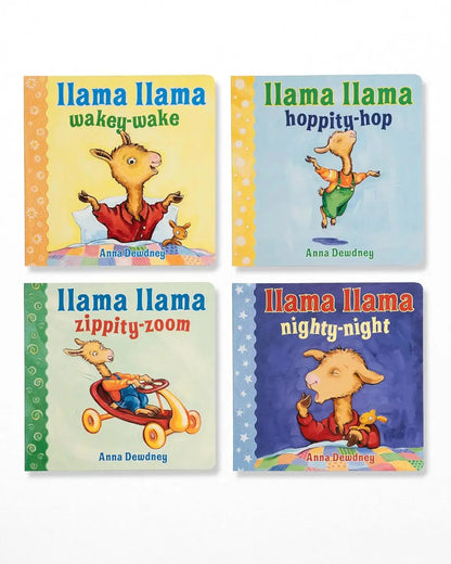Llama Llama's Little Library - Board book Viking Books for Young Readers