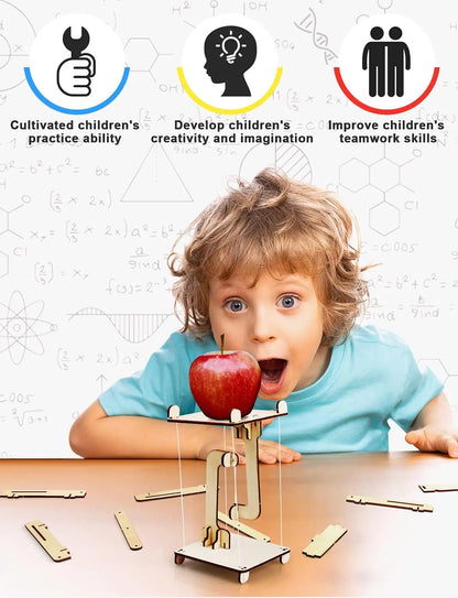 STEM Kits - 6 in 1 STEM Kits, Science Experiment Kits Poraxy