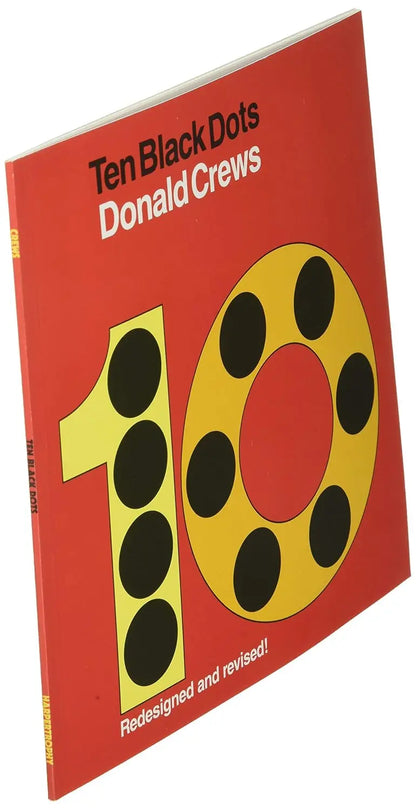 Ten Black Dots: Puzzling and Improbable Questions and Answers Greenwillow Books