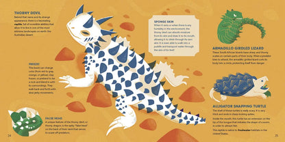Amazing Animals Around the World Penguin Workshop