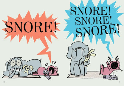 An Elephant & Piggie Biggie! Volume 3 (An Elephant and Piggie Book) Hyperion Books